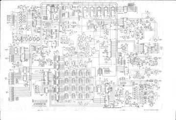 BBC Micro ;8 Bit home computer schematic circuit diagram